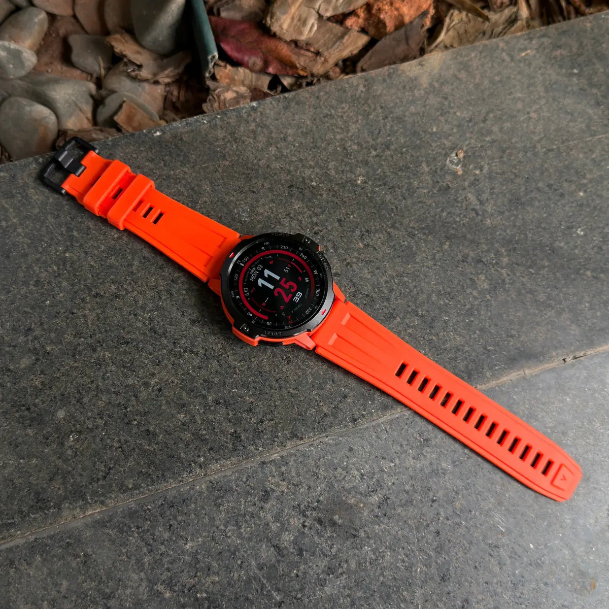 Smartwatch Carbon Nomad Explorer